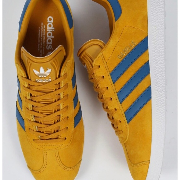mustard gazelles womens